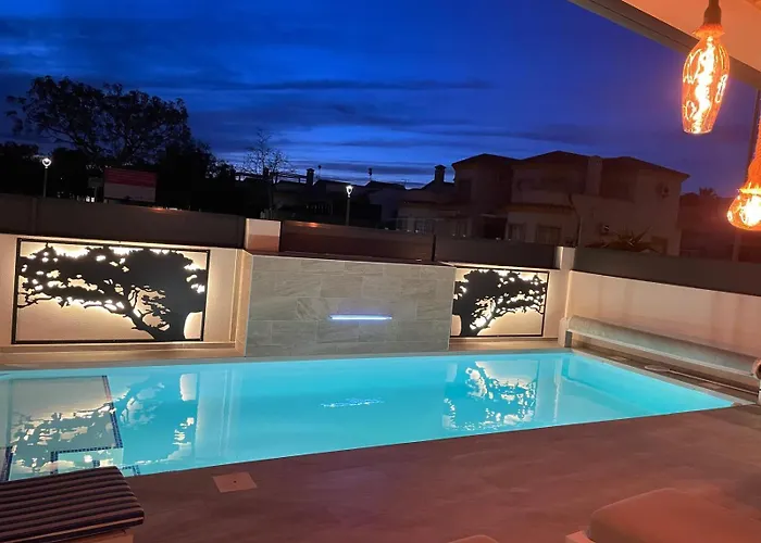 Casa Nouche * 洛斯蒙特西诺斯