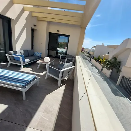 Villa Casa Nouche Los Montesinos